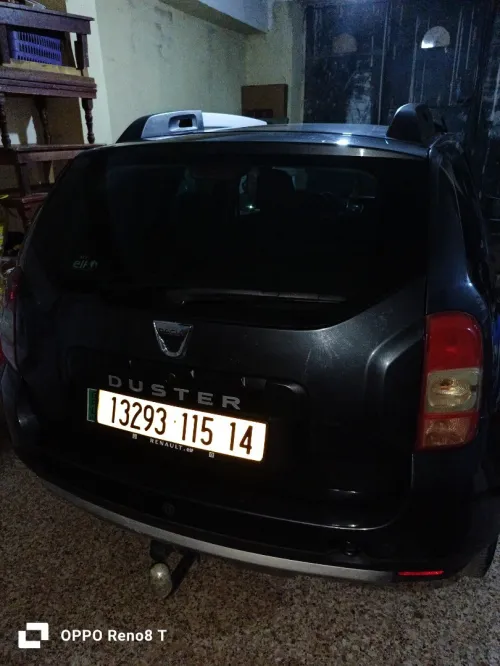 Dacia Duster 2015 