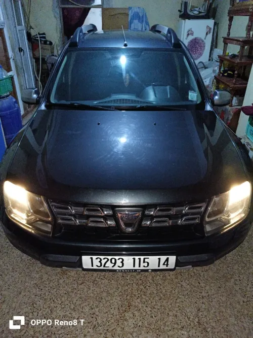 Dacia Duster 2015 