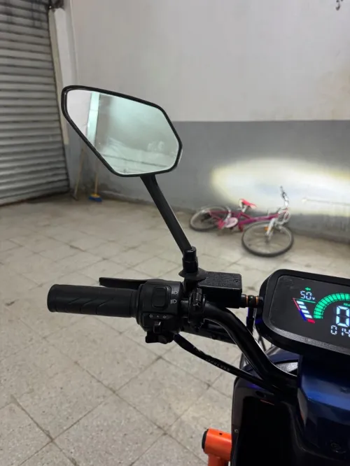 Scoozer Moto électrique scoozer x9 