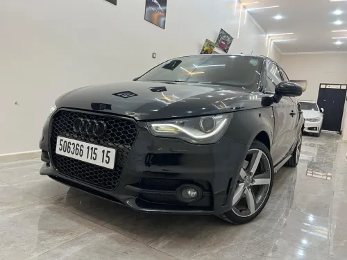 Audi A1 2015 