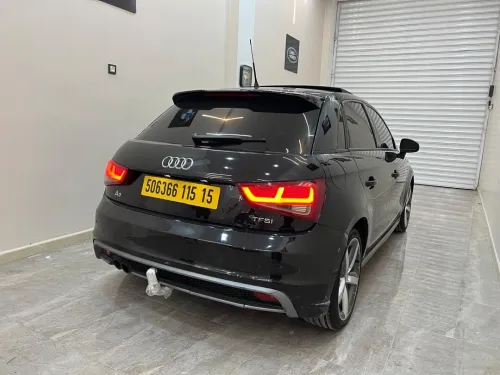 Audi A1 2015 