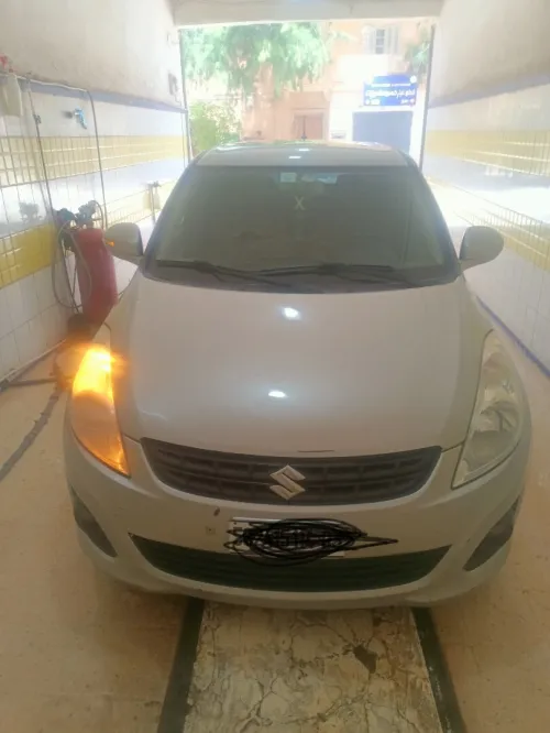 Suzuki Swift Dzire 2014 Swift Dzire