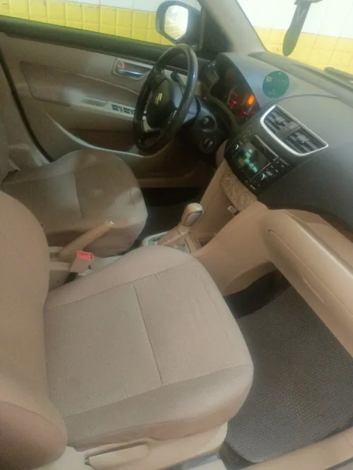 Suzuki Swift Dzire 2014 Swift Dzire