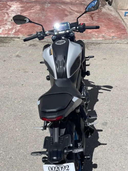 Yamaha mt07 Yamaha mt07 2025