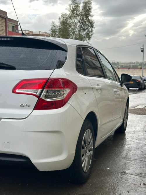 Citroen C4 2013 C4