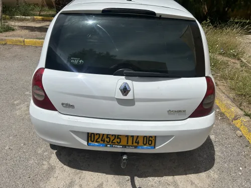 Renault Clio Campus 2014 