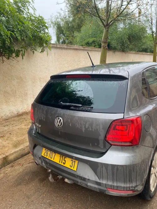 Volkswagen Polo 2015 Nouvelle Match II