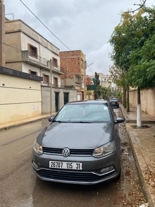 Volkswagen Polo 2015 Nouvelle Match II