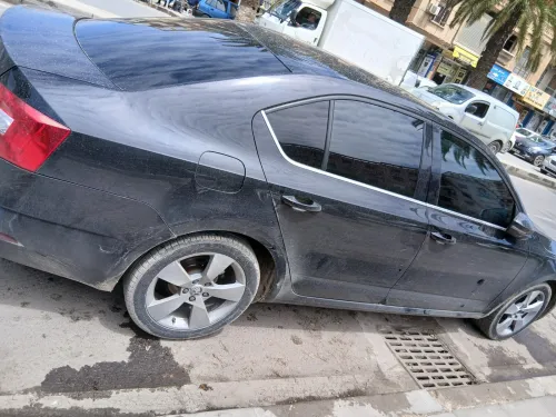 Skoda Octavia 2017 Style
