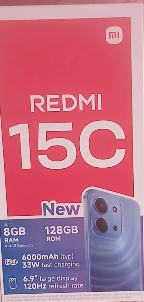 Redmi Redmi 15c