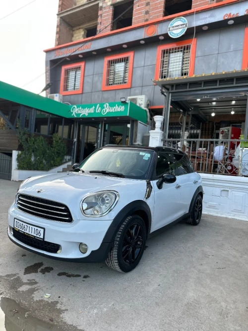 Mini Countryman 2011 Cooper
