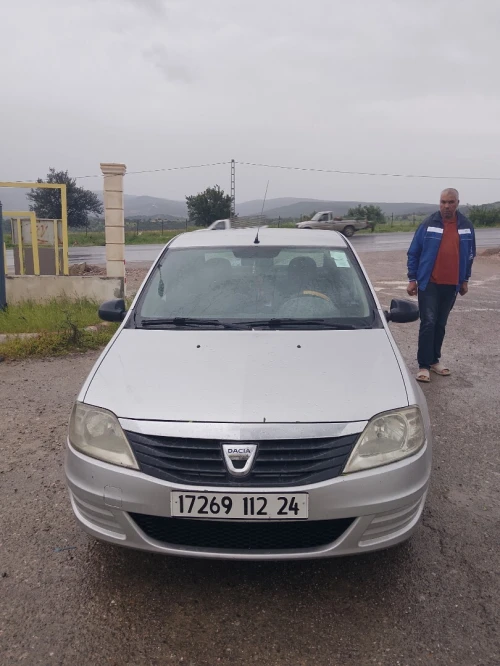 Dacia Logan 2012 2012