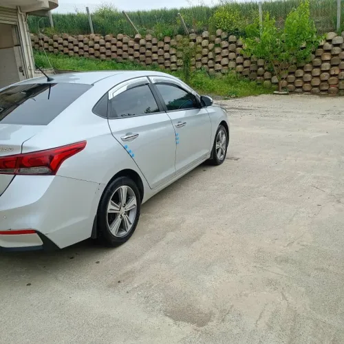 Hyundai Accent 2019 Accent