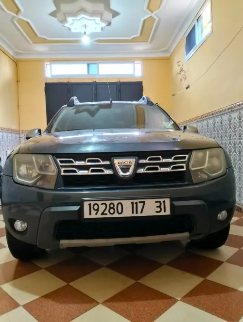 Dacia Duster 2017 FaceLift Lauréate
