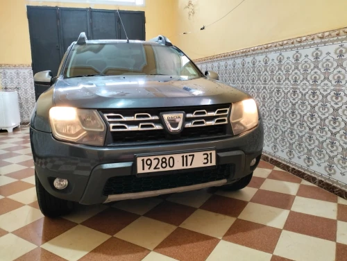 Dacia Duster 2017 FaceLift Lauréate
