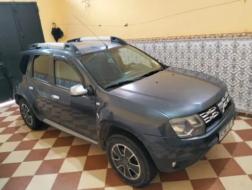 Dacia Duster 2017 FaceLift Lauréate