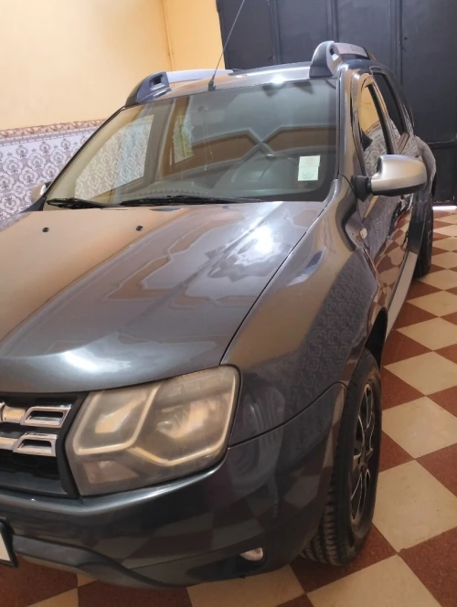 Dacia Duster 2017 FaceLift Lauréate
