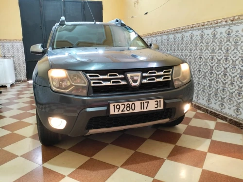 Dacia Duster 2017 FaceLift Lauréate