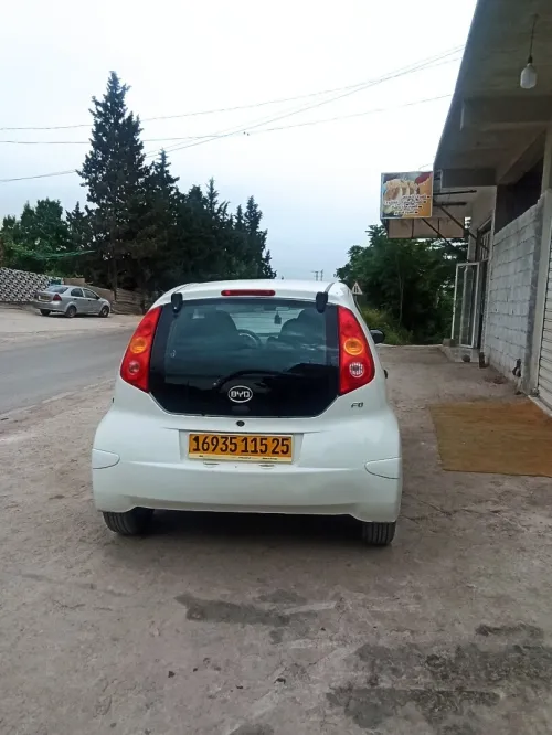 BYD F0 2015 F0