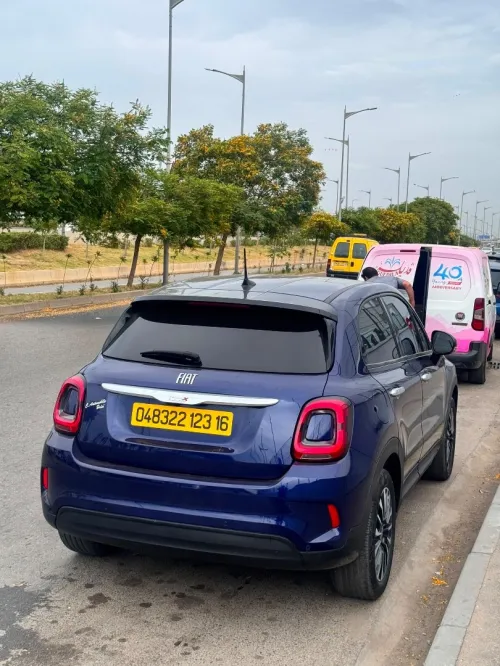 Fiat 500x 2023 Club