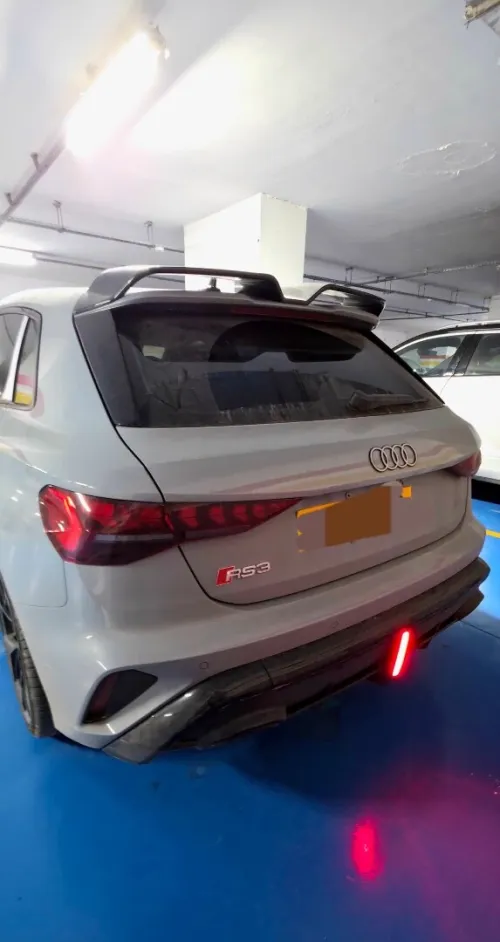 Audi A3 2026 