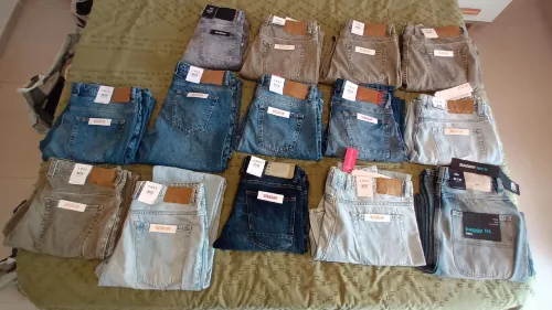 Jeans سروال جينز