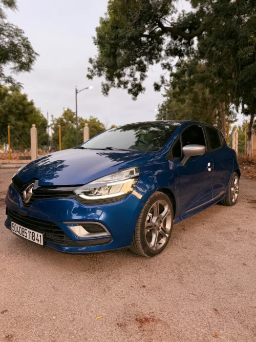 Renault Clio 4 2018 GT Line +