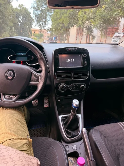 Renault Clio 4 2018 GT Line +