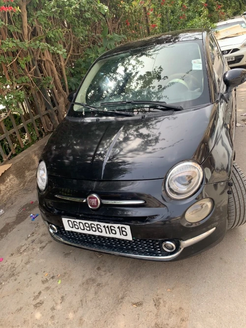 Fiat 500 2016 