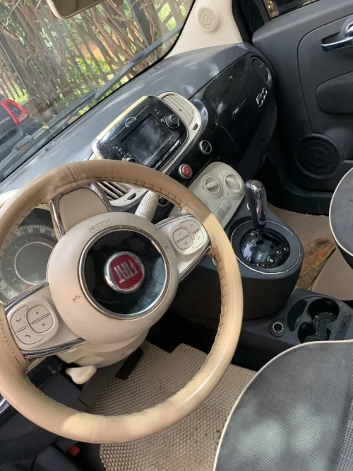 Fiat 500 2016 