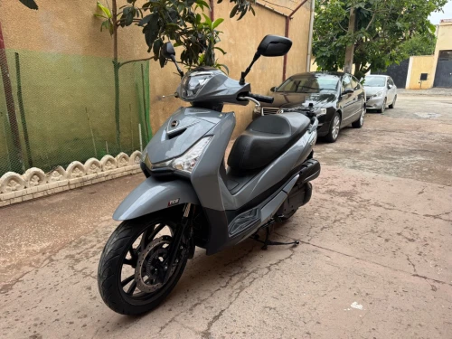 ´ Sym HD300 2025