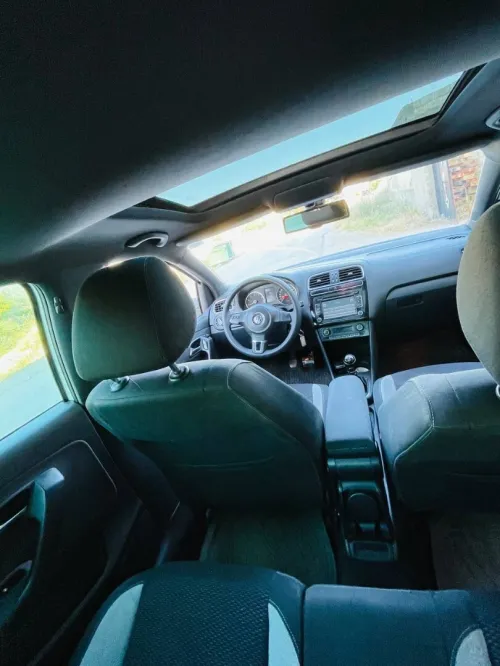 Volkswagen Polo 2013 R-line