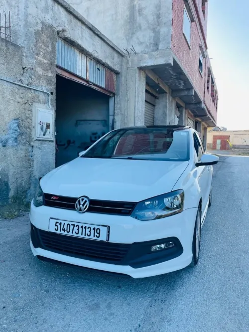 Volkswagen Polo 2013 R-line