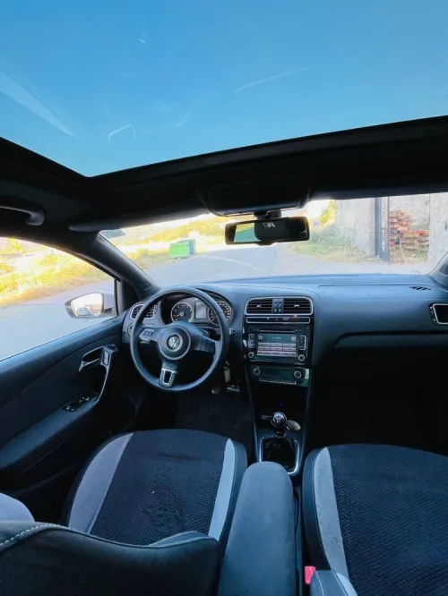 Volkswagen Polo 2013 R-line