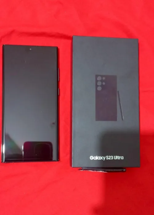 Samsung S23 Ultra Neuf 5G/ e-SIM 