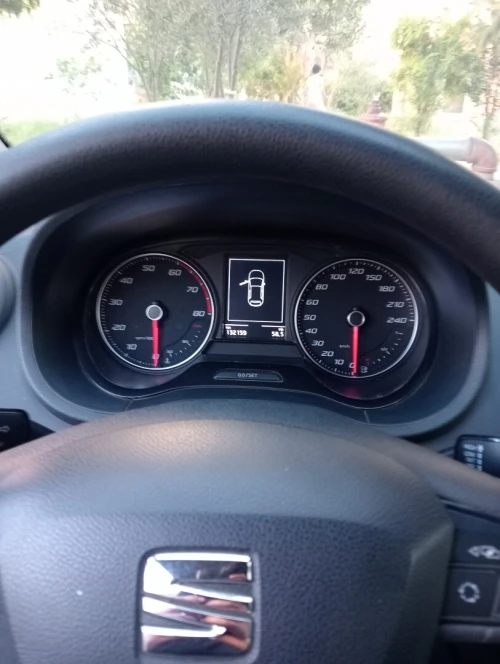 Seat Ibiza 2018 Sol