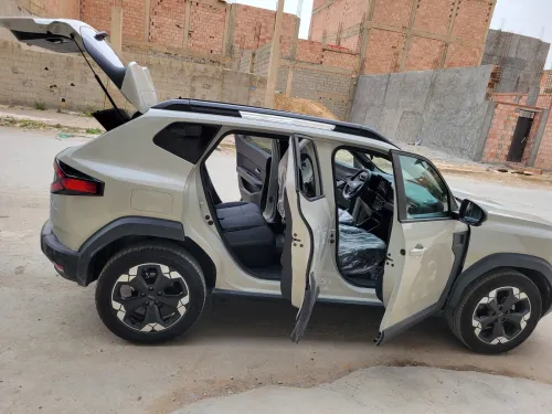Dacia Duster 2025 Extreme