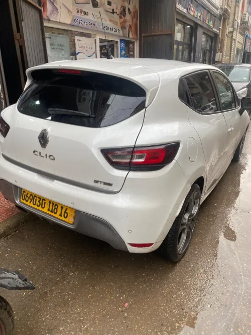 Renault Clio 4 2018 GT Line +