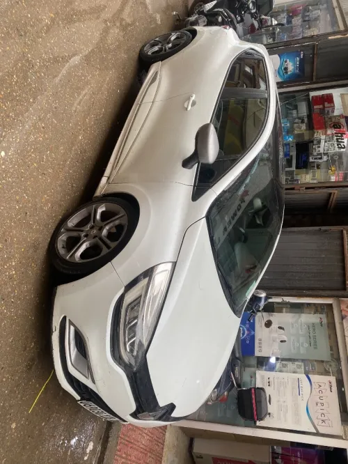 Renault Clio 4 2018 GT Line +