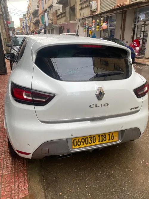 Renault Clio 4 2018 GT Line +