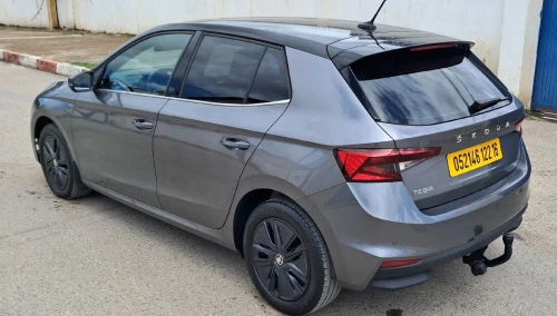 Skoda Fabia 2022 Style