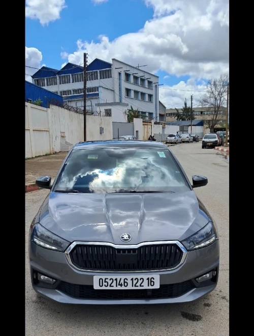 Skoda Fabia 2022 Style