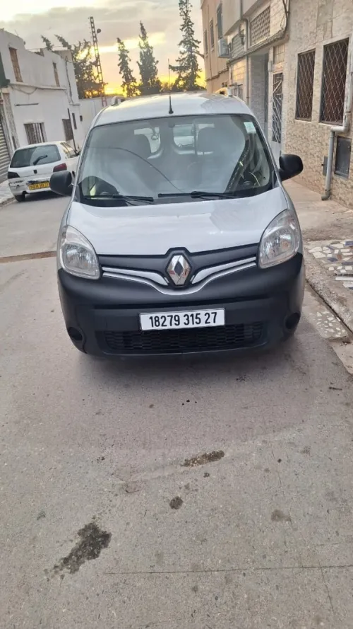 Renault Kangoo 2015 Expression
