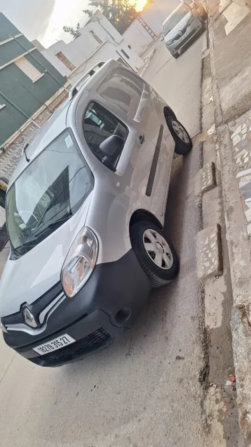 Renault Kangoo 2015 Expression