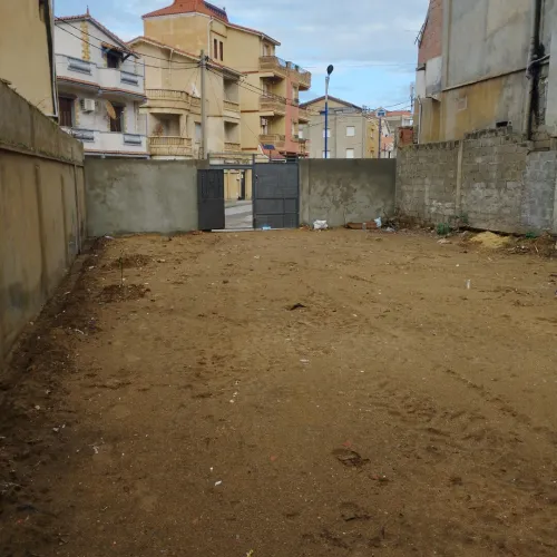 Vente Terrain Boumerdès Zemmouri