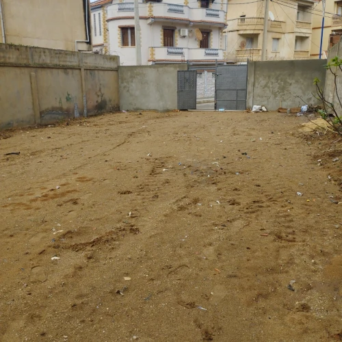 Vente Terrain Boumerdès Zemmouri