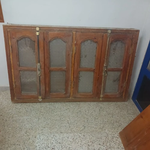 Fenêtre et placards