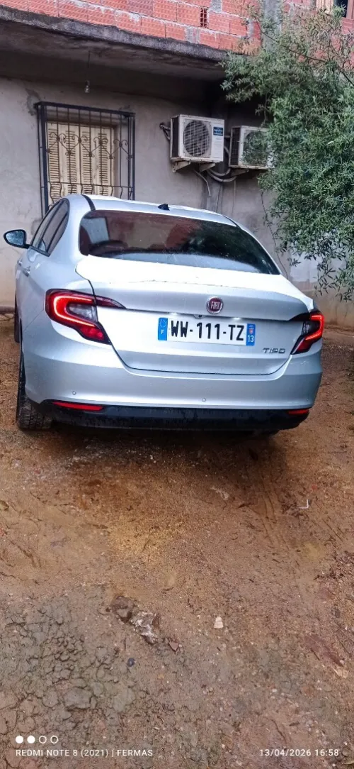 Fiat Tipo 2026 Tipo
