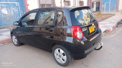 Chevrolet Aveo 5 portes 2010 LS+