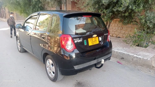 Chevrolet Aveo 5 portes 2010 LS+